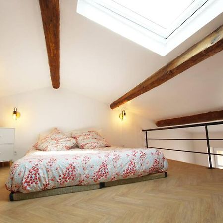 דירות מרסיי Loft Le Ber'Amar L'Estaque מראה חיצוני תמונה