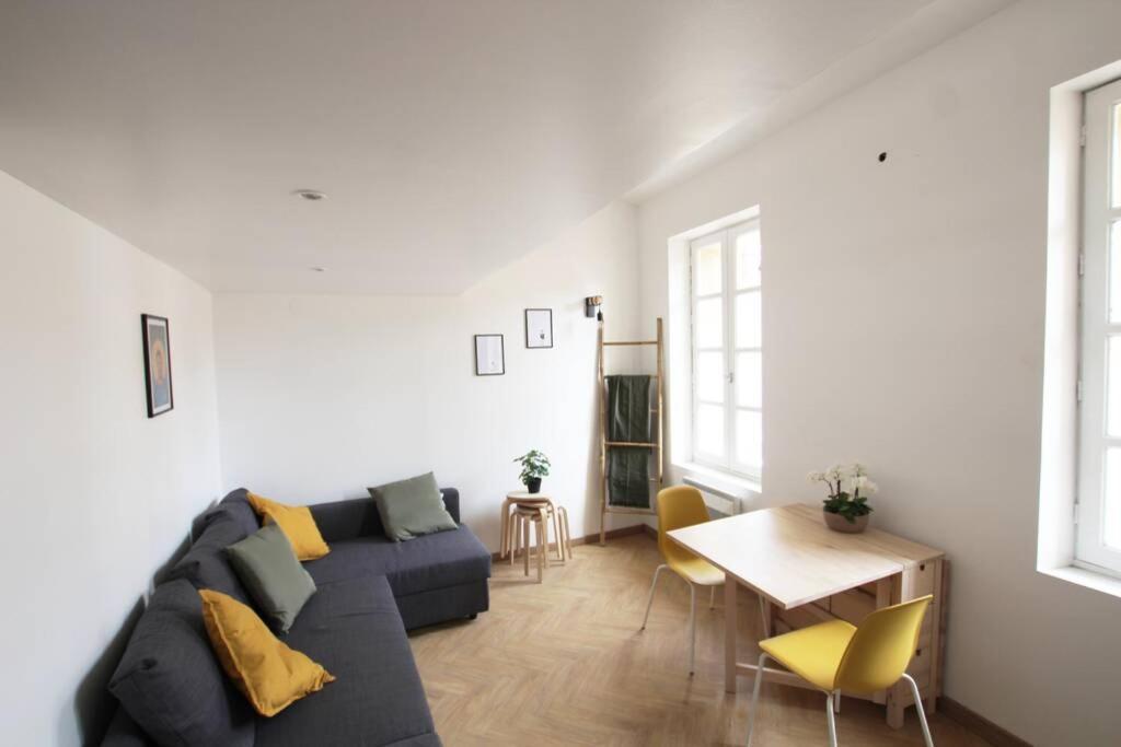 דירות מרסיי Loft Le Ber'Amar L'Estaque מראה חיצוני תמונה