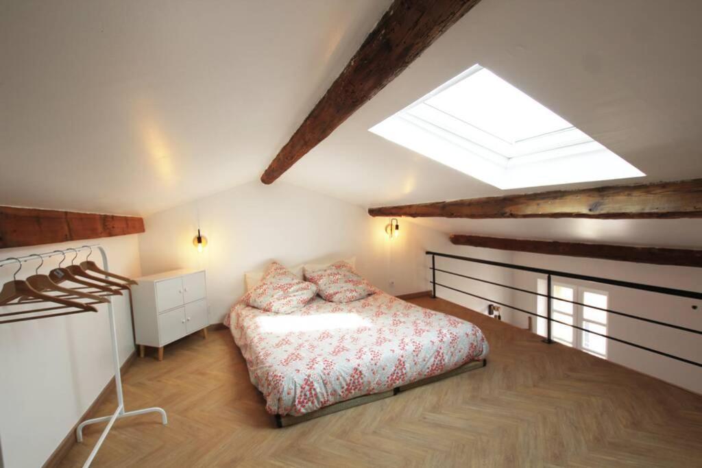 דירות מרסיי Loft Le Ber'Amar L'Estaque מראה חיצוני תמונה