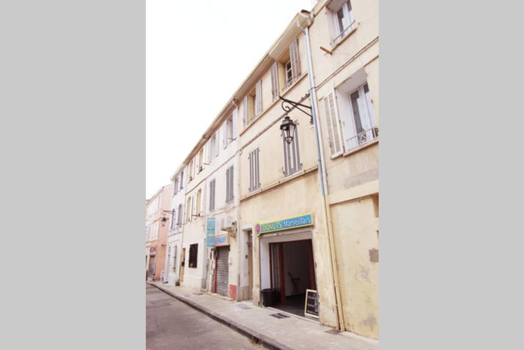 דירות מרסיי Loft Le Ber'Amar L'Estaque מראה חיצוני תמונה