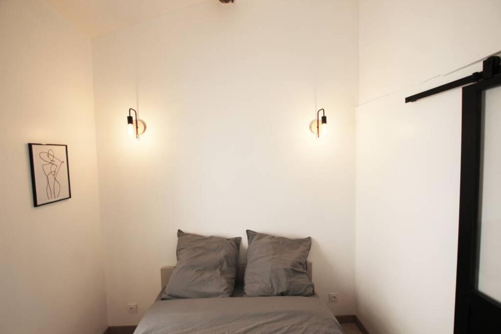 דירות מרסיי Loft Le Ber'Amar L'Estaque מראה חיצוני תמונה